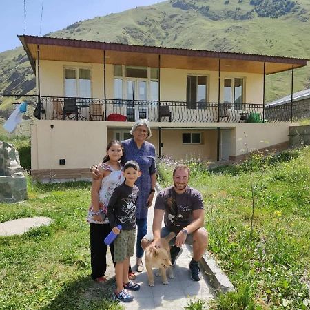 Cozy Hotel Kazbegi Kültér fotó