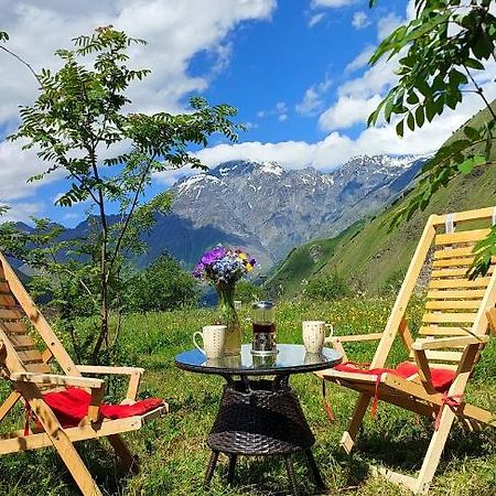 Cozy Hotel Kazbegi Kültér fotó