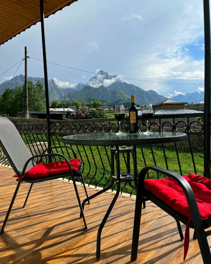 Cozy Hotel Kazbegi Kültér fotó