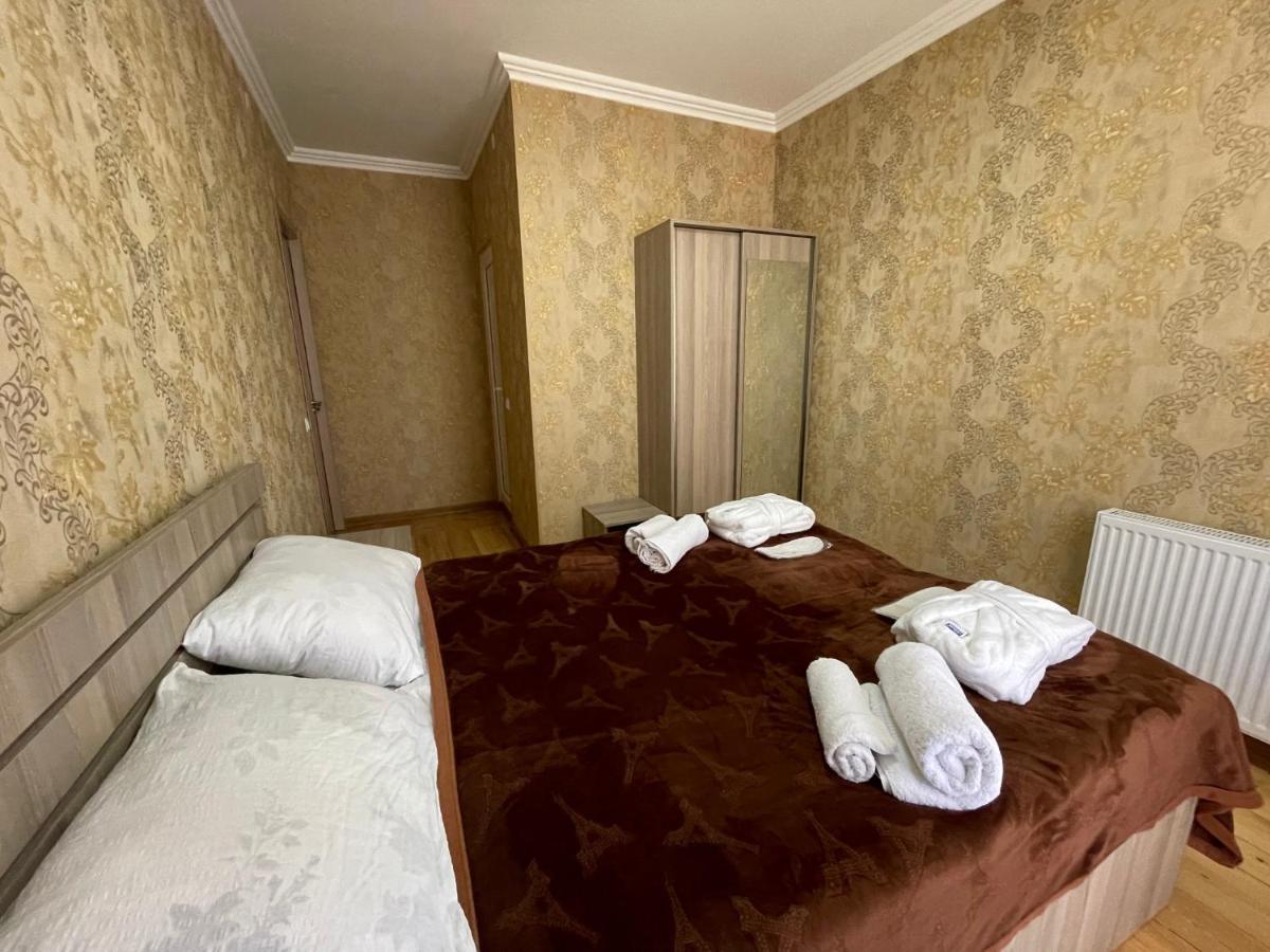 Cozy Hotel Kazbegi Kültér fotó