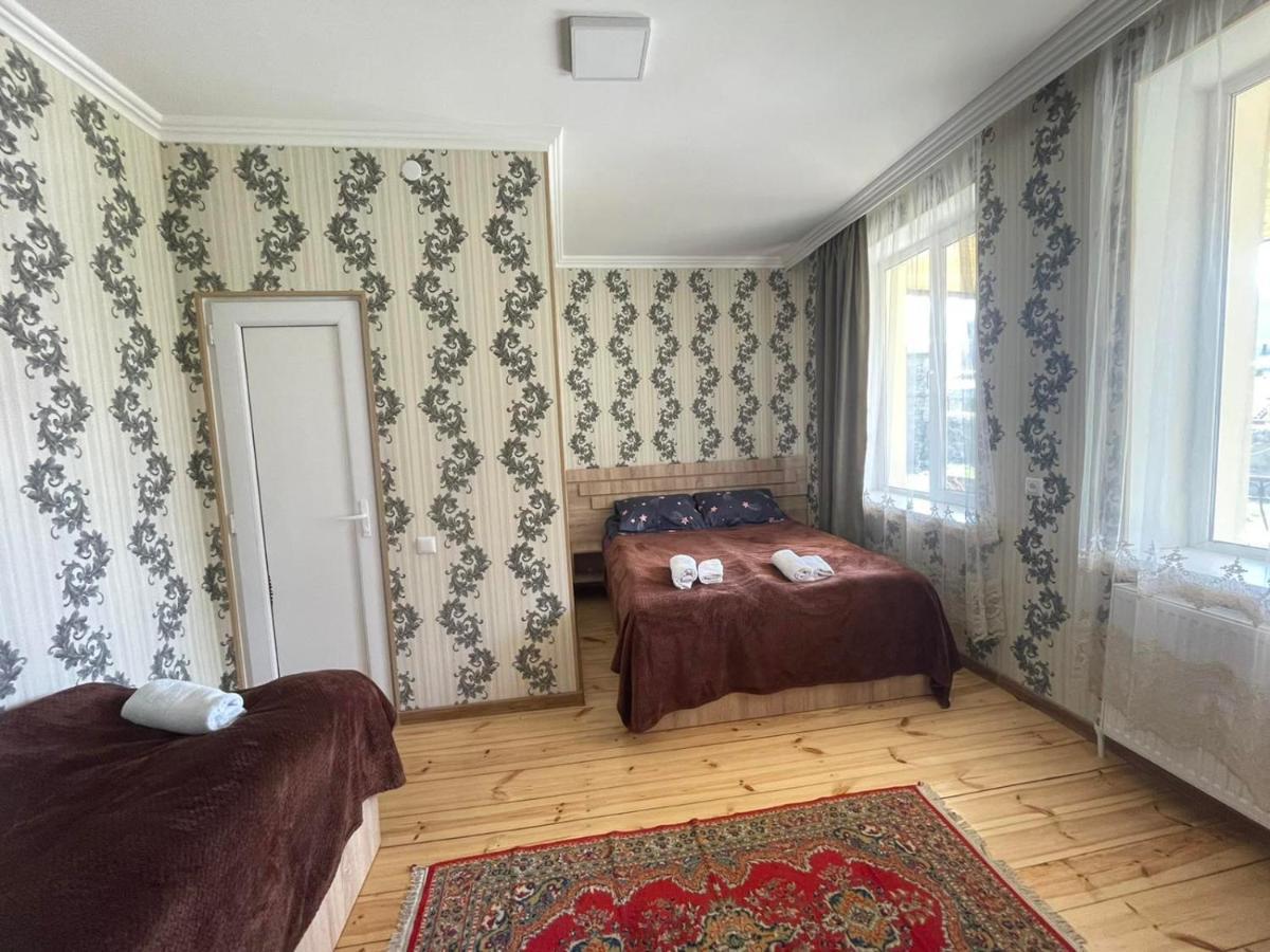 Cozy Hotel Kazbegi Szoba fotó