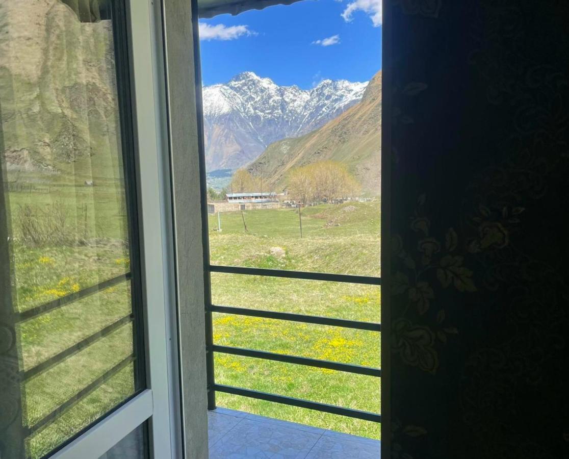 Cozy Hotel Kazbegi Kültér fotó