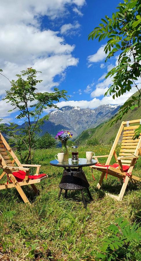 Cozy Hotel Kazbegi Kültér fotó