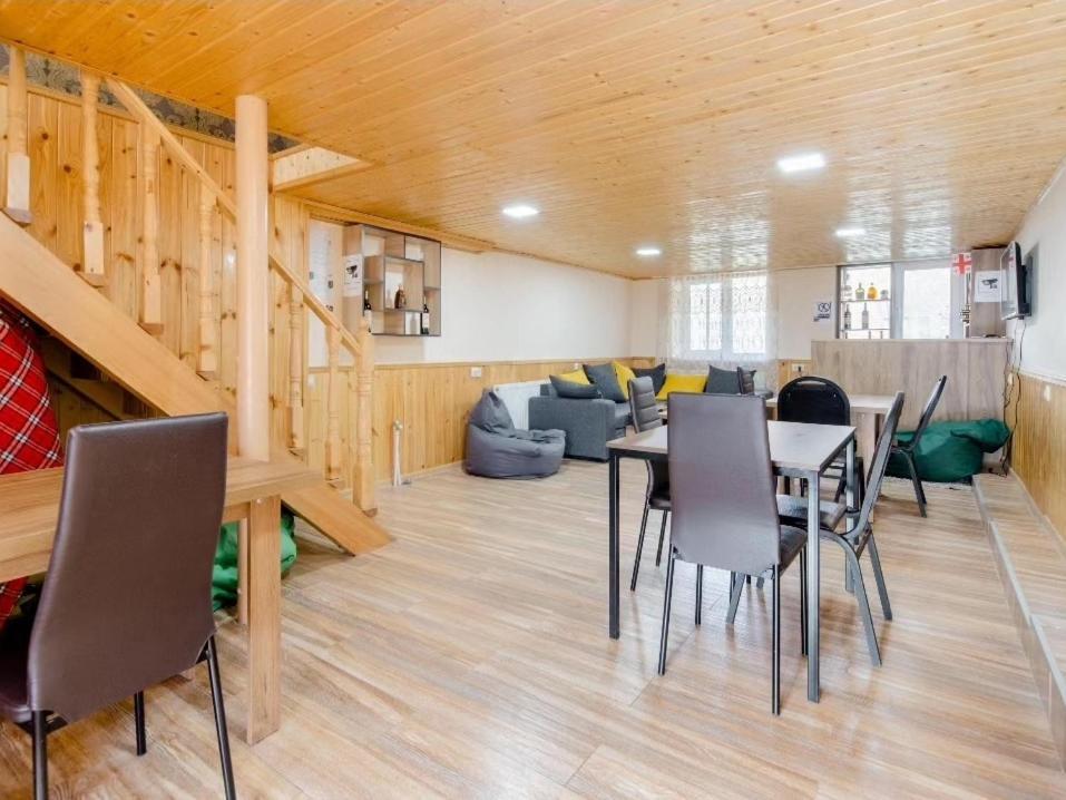 Cozy Hotel Kazbegi Kültér fotó