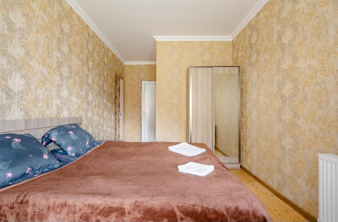 Cozy Hotel Kazbegi Szoba fotó