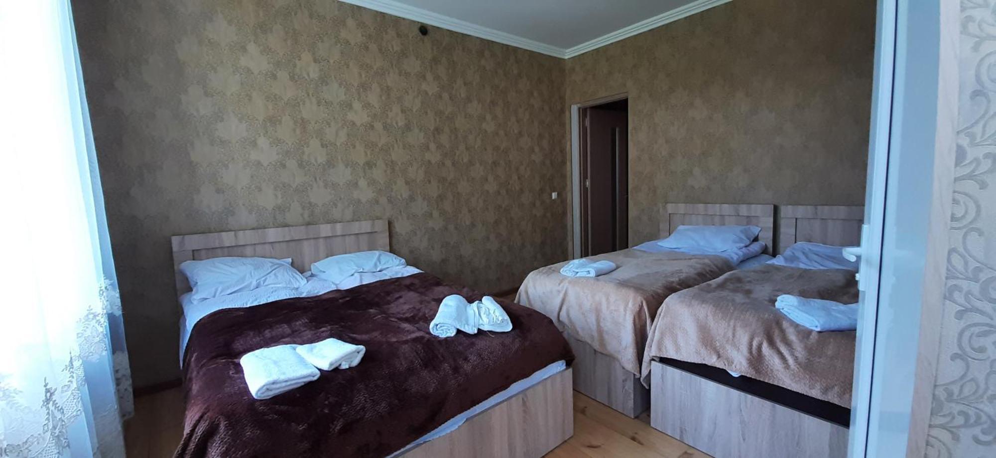 Cozy Hotel Kazbegi Szoba fotó