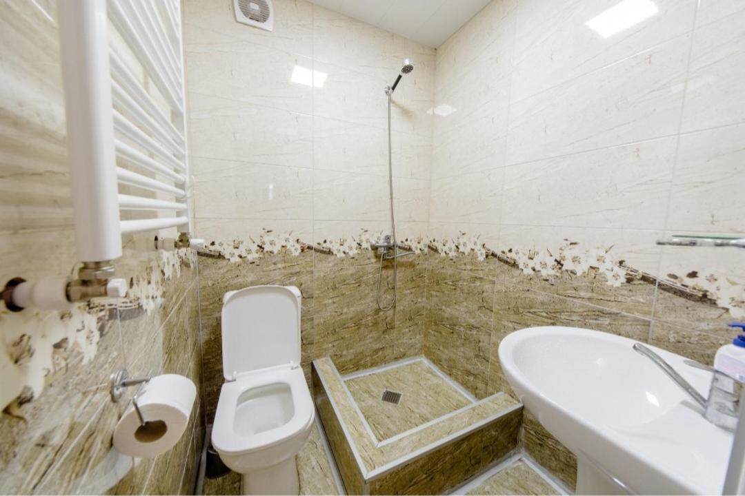 Cozy Hotel Kazbegi Szoba fotó