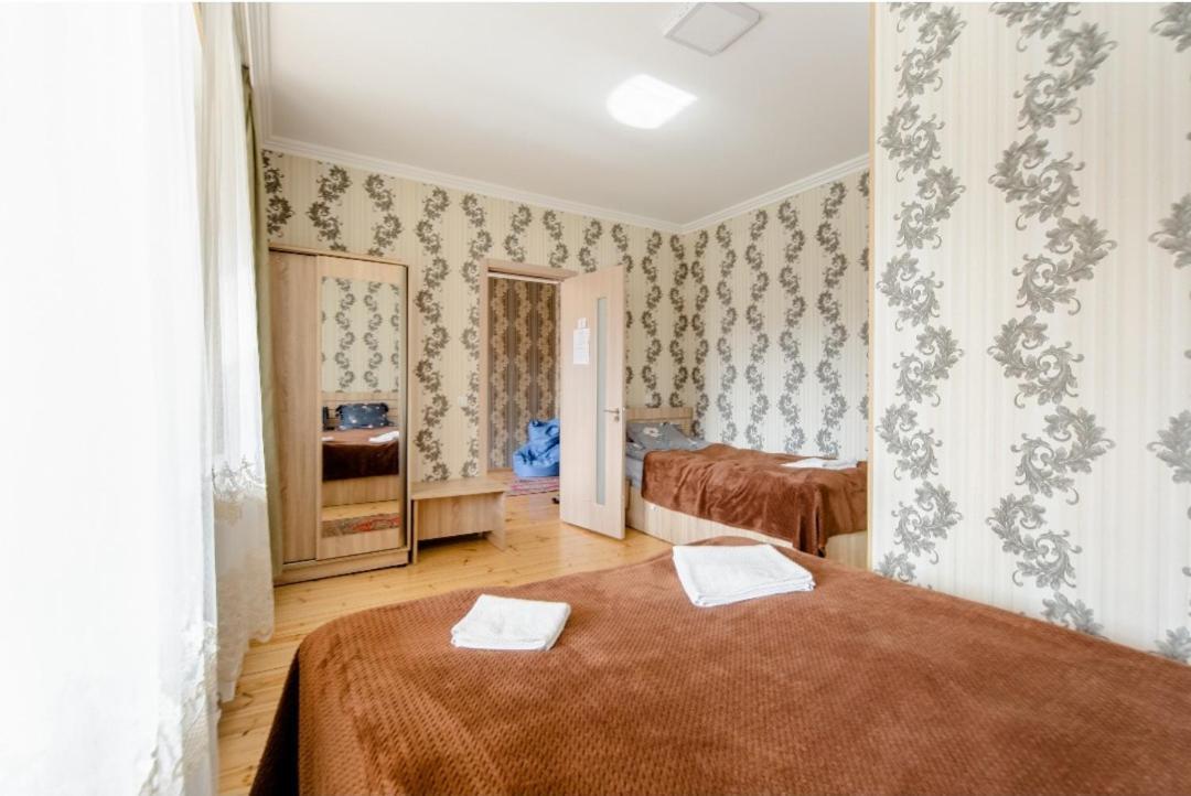 Cozy Hotel Kazbegi Szoba fotó