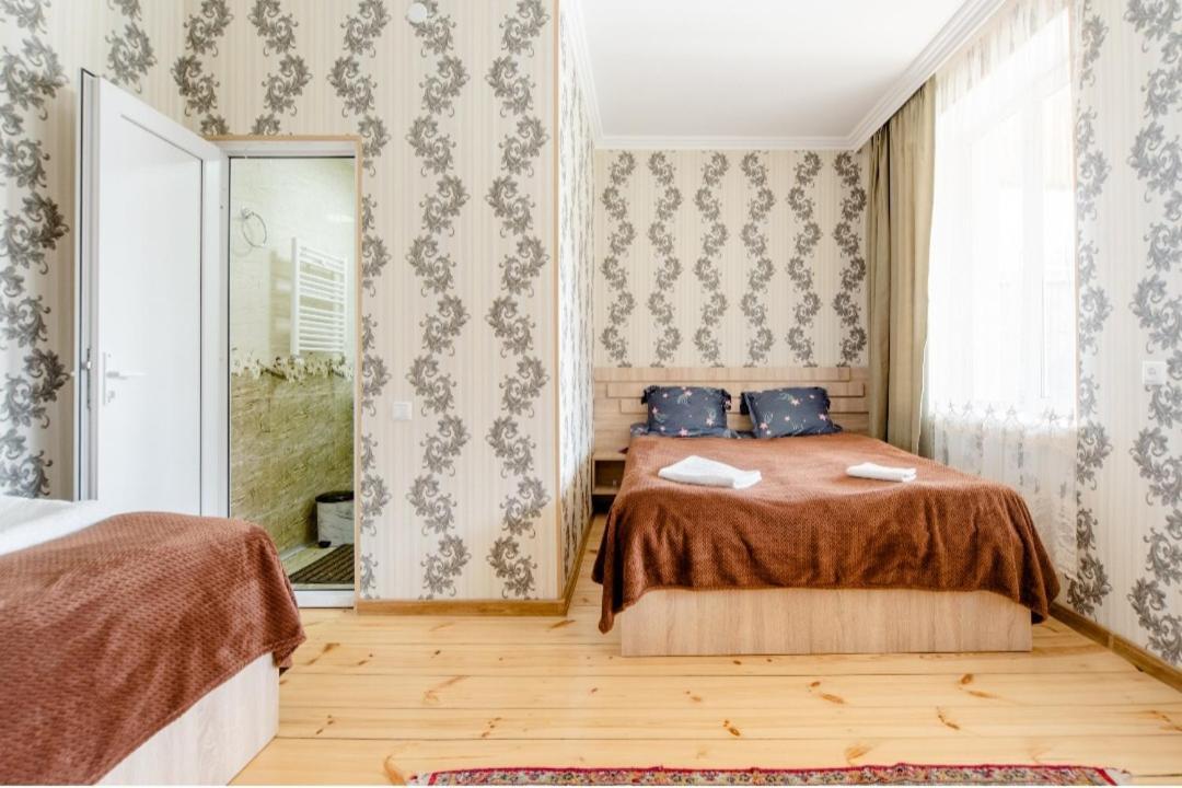 Cozy Hotel Kazbegi Szoba fotó