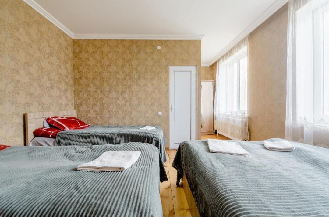 Cozy Hotel Kazbegi Szoba fotó
