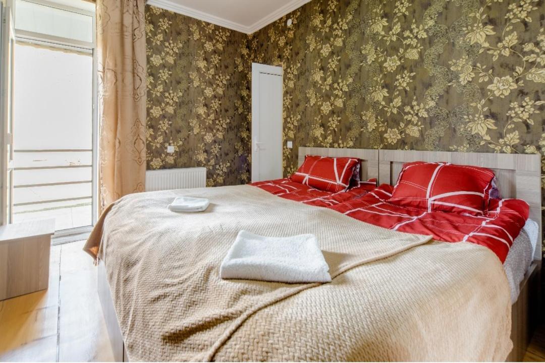 Cozy Hotel Kazbegi Szoba fotó